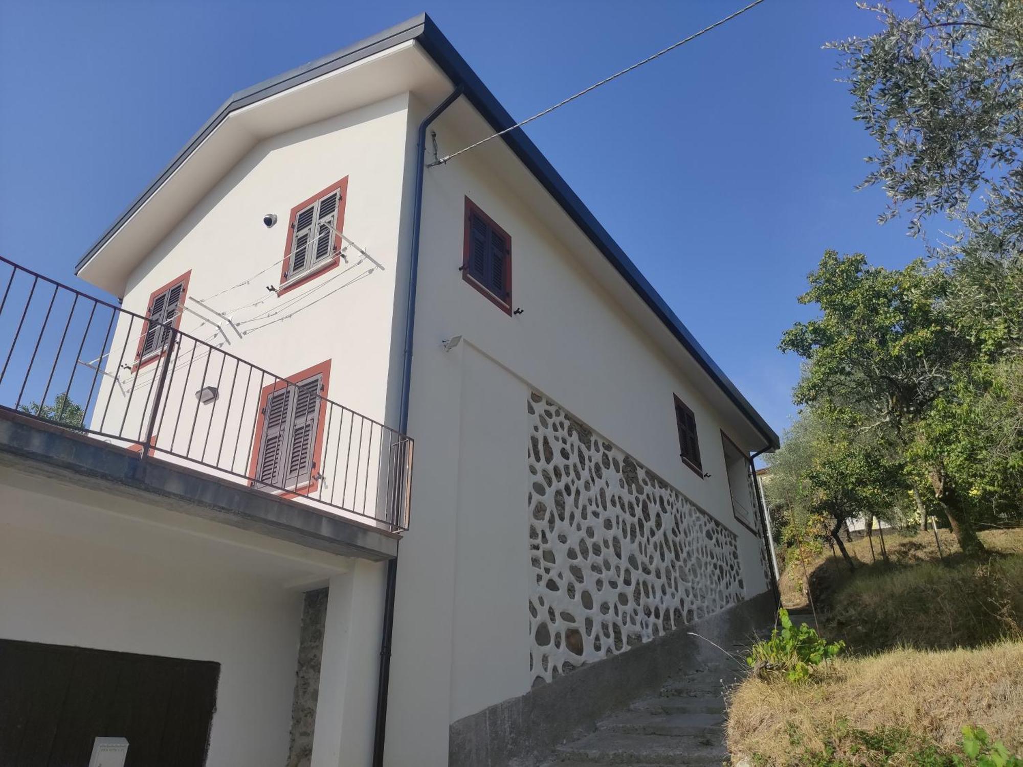 Vara House 1890, Near Cinque Terre Beverino Εξωτερικό φωτογραφία