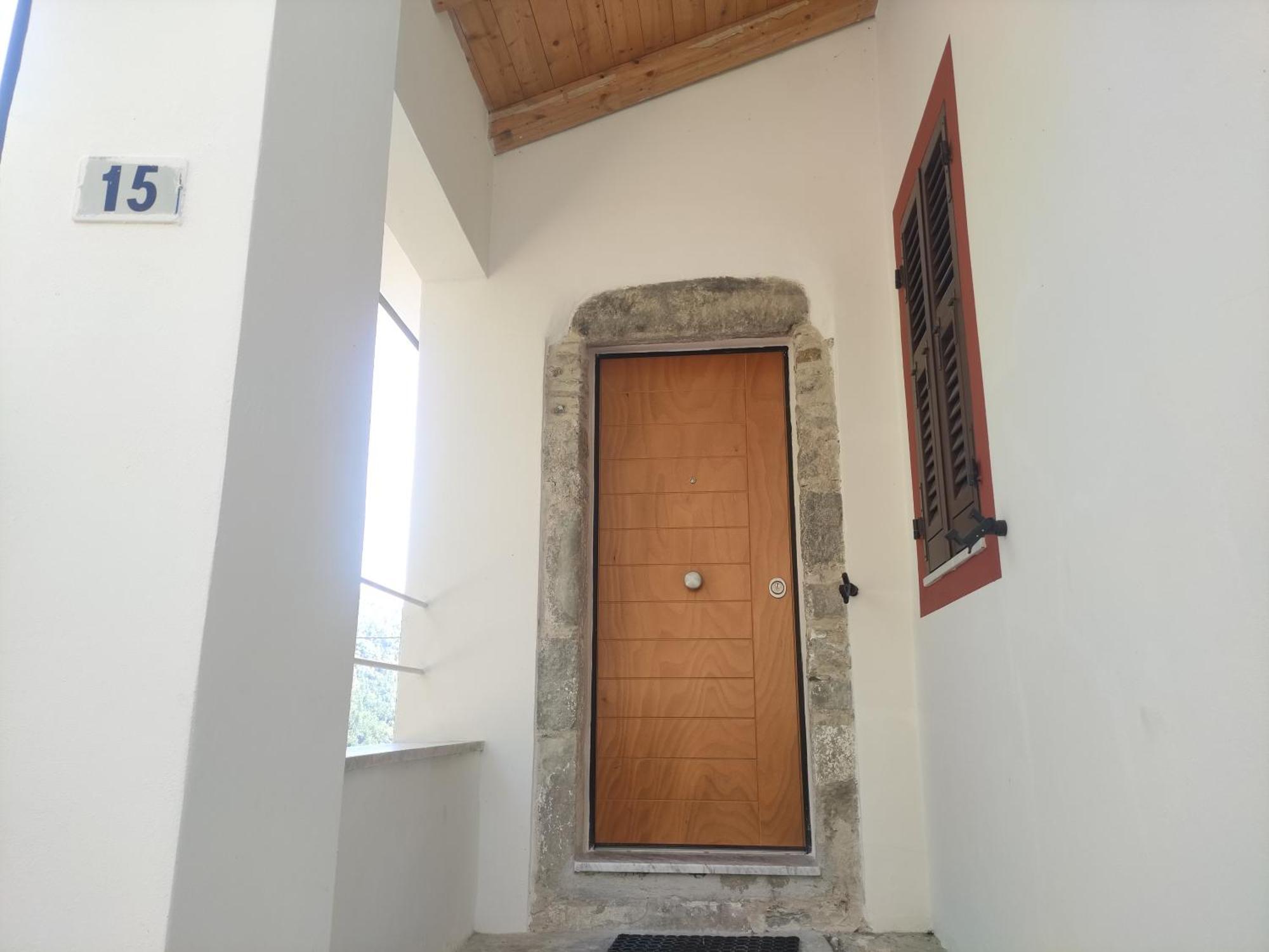 Vara House 1890, Near Cinque Terre Beverino Εξωτερικό φωτογραφία